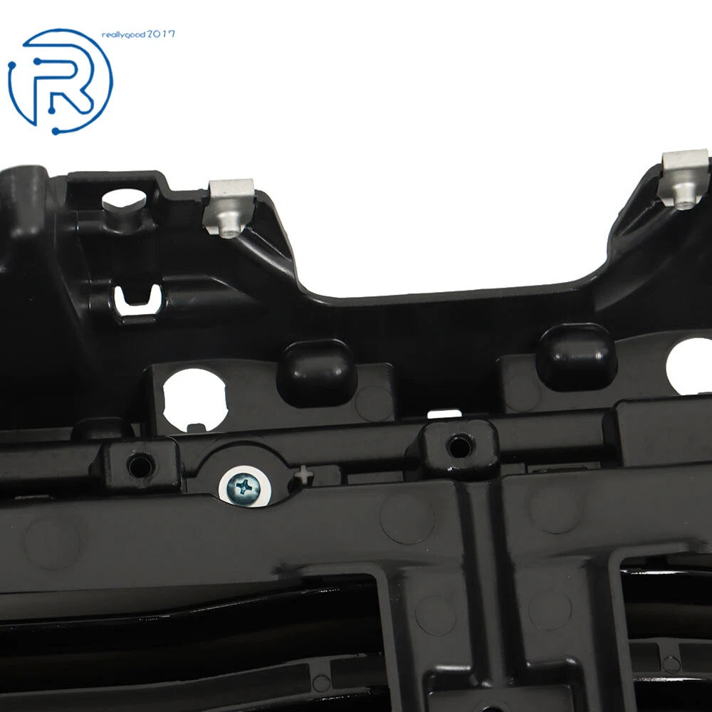 Front Upper Grill Assembly for Dodge Ram 1500 (2019-2022) Glossy Black