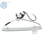 Power Window Regulator with Motor for Mitsubishi Mirage (1997-2000) Front Left