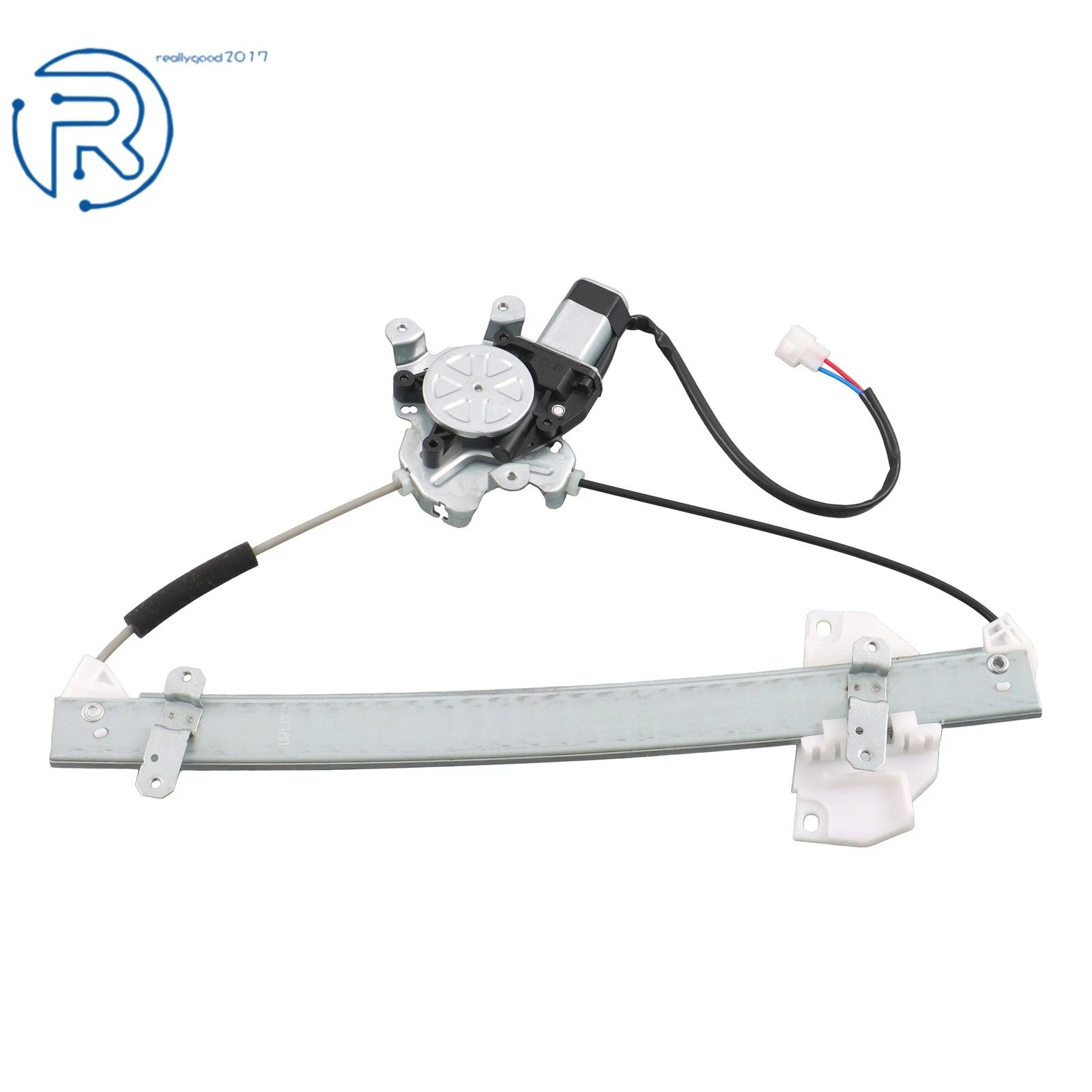 Power Window Regulator with Motor for Mitsubishi Mirage (1997-2000) Front Left
