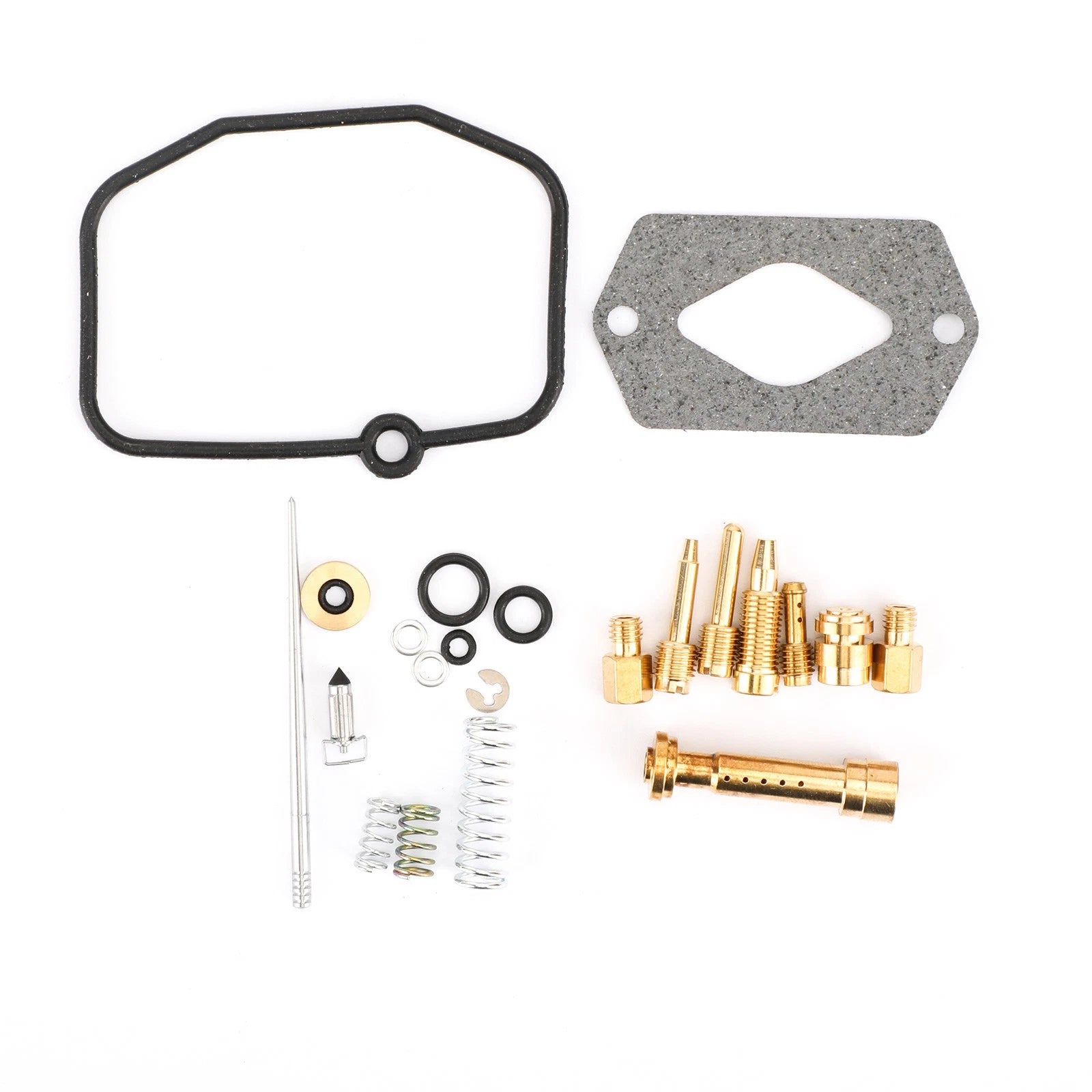 Carburetor Rebuild Kit for Yamaha DT125 R/RE (1988–2007)