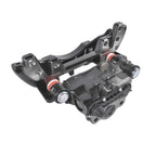 Left Hand Air Disk Brake Caliper with Carrier for ADB22X (YYYY–YYYY)