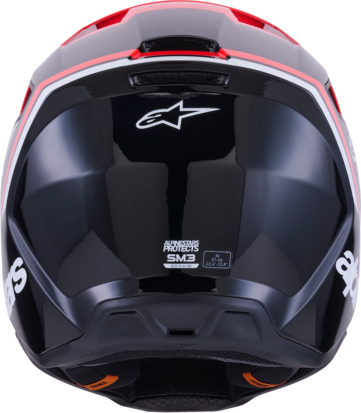 Alpinestars SM3 Radium Off-Road Helmet XL for Off-Road Vehicles