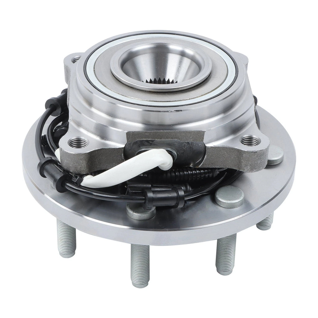 Set of 2 Front Wheel Bearing & Hub Assembly for RAM 2500 3500 (2014-2018)