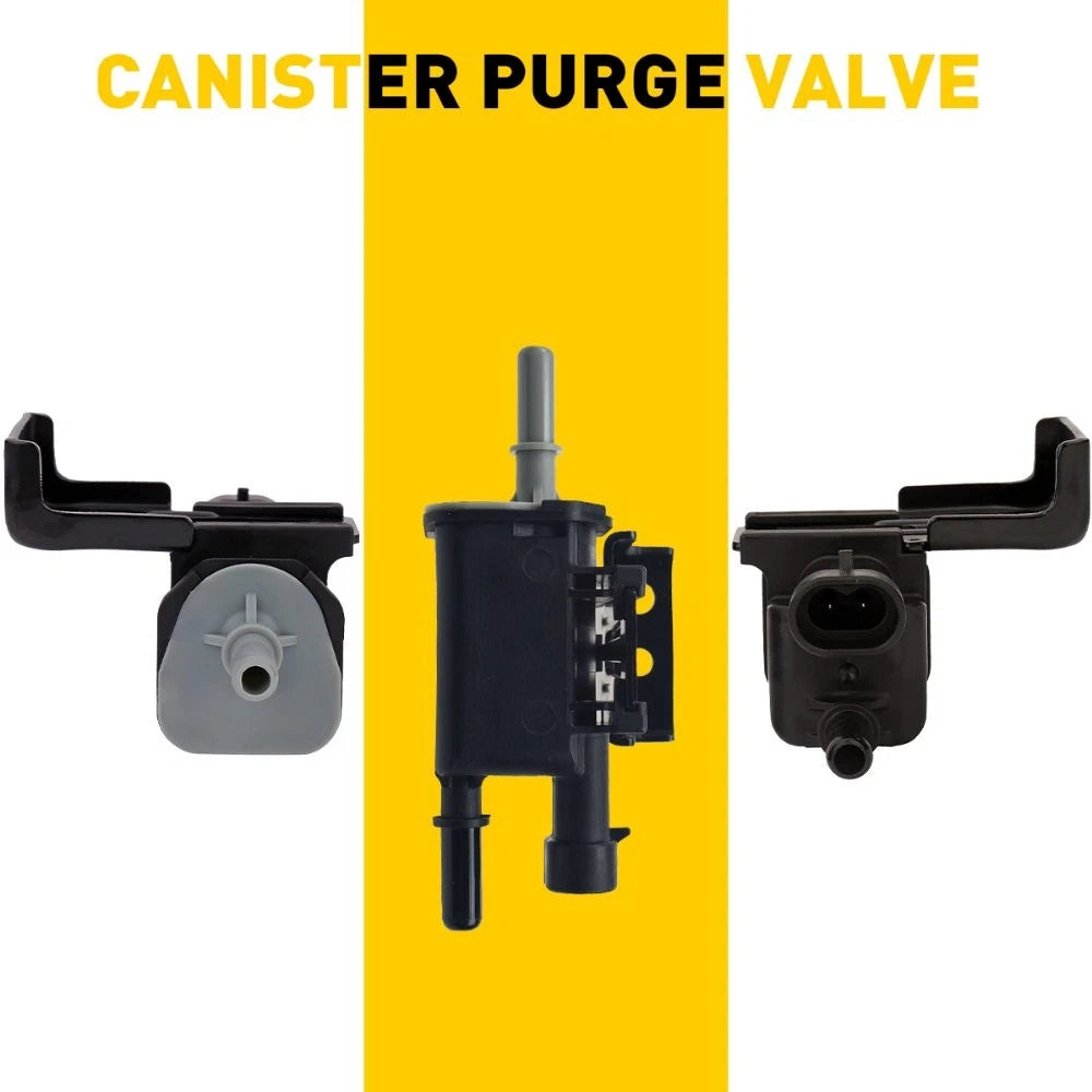 EVAP Vapor Canister Purge Solenoid for Chevrolet Silverado 1500 2500 HD (2007–2013)