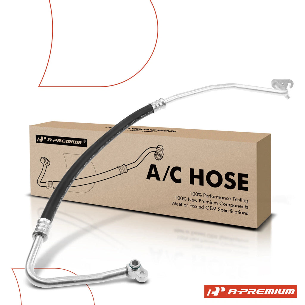 A/C Refrigerant Suction Line Hose for Subaru Outback (2015–2016)