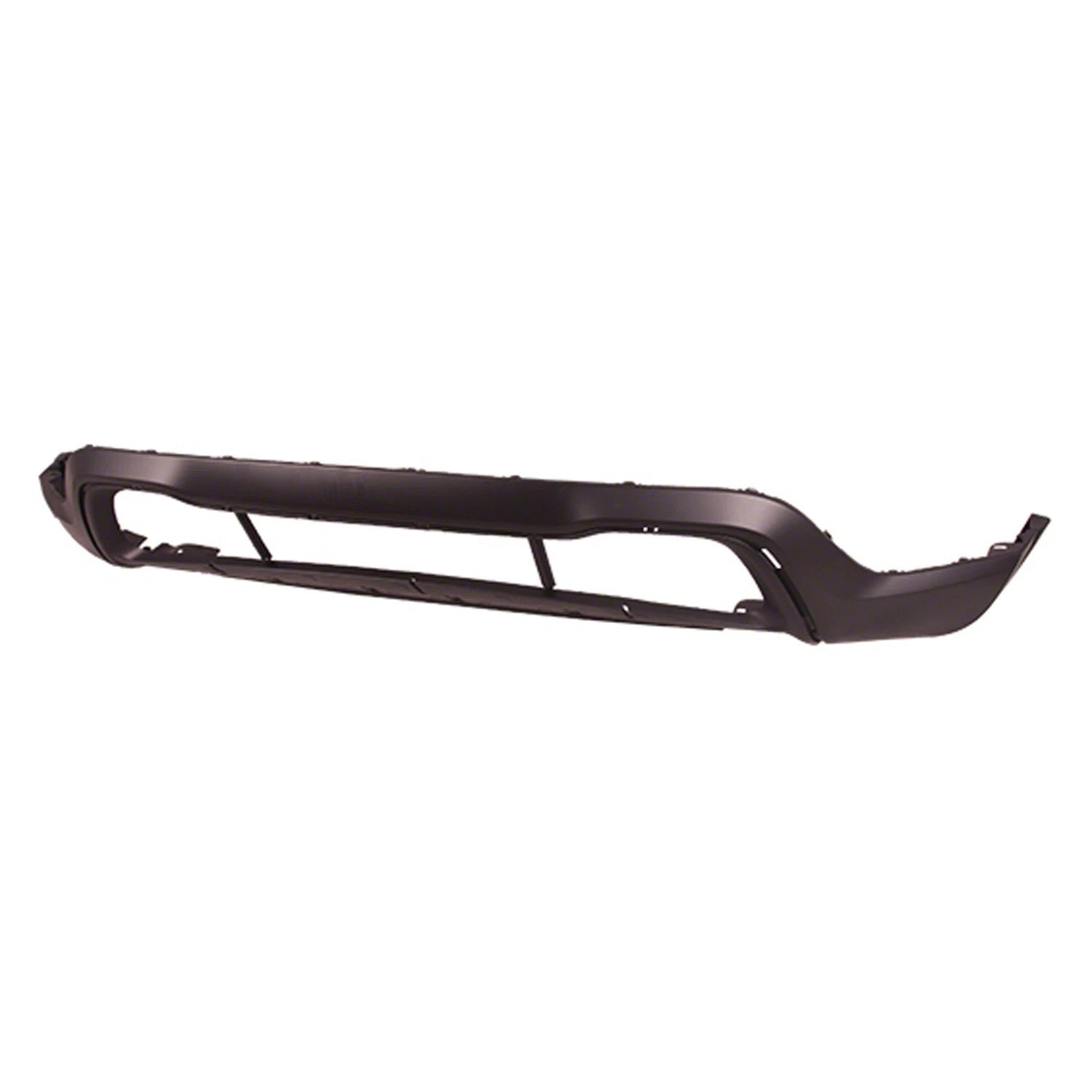 Replacement Ready to Paint Front Lower Bumper Cover (See compatibility Chart)