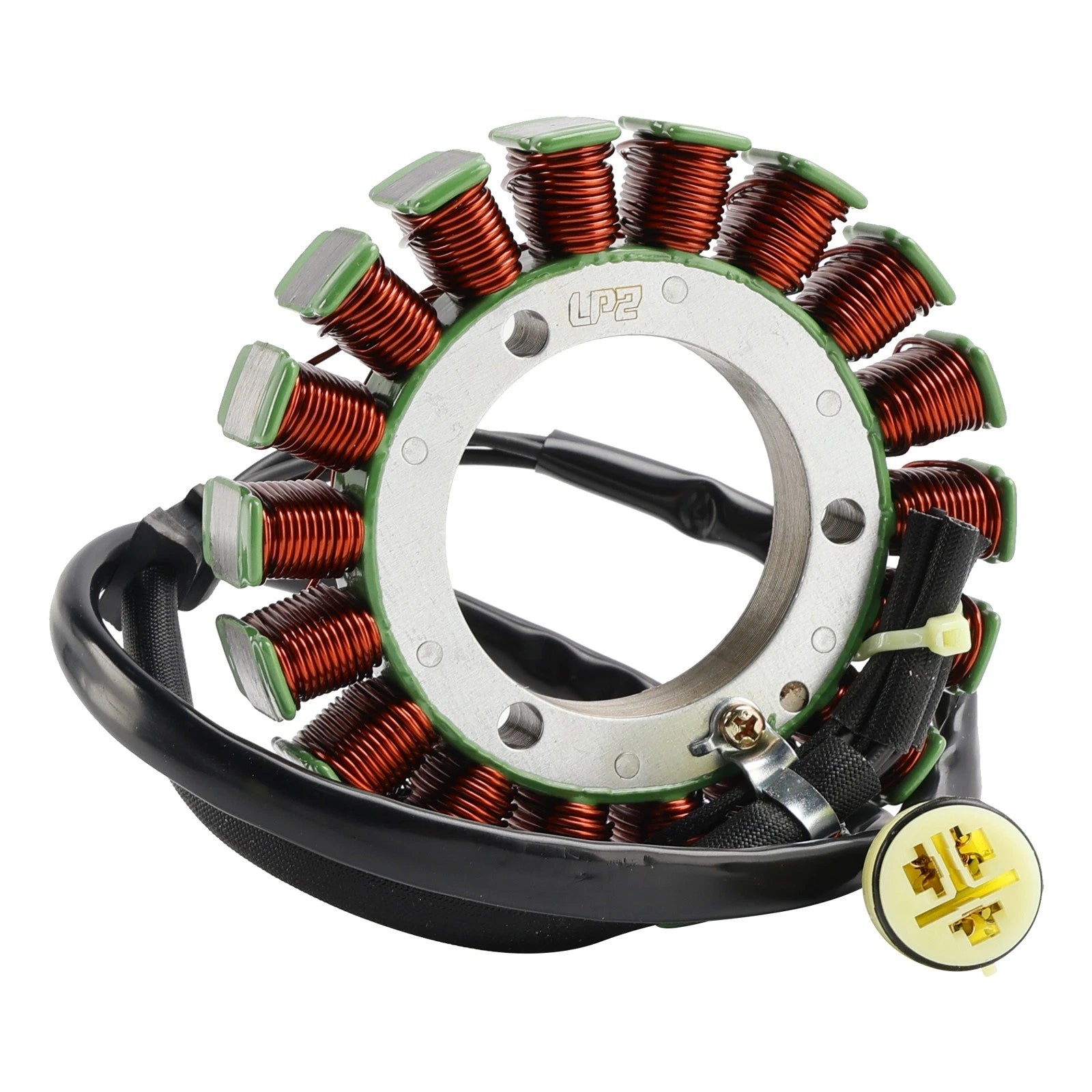 Stator Regulator Rectifier Gasket for Kawasaki Ninja ZX-6R ZX600J ZX636A (2000–2002)