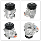 A/C Compressor with Clutch for Scion tC (2011–2016) 8831021150