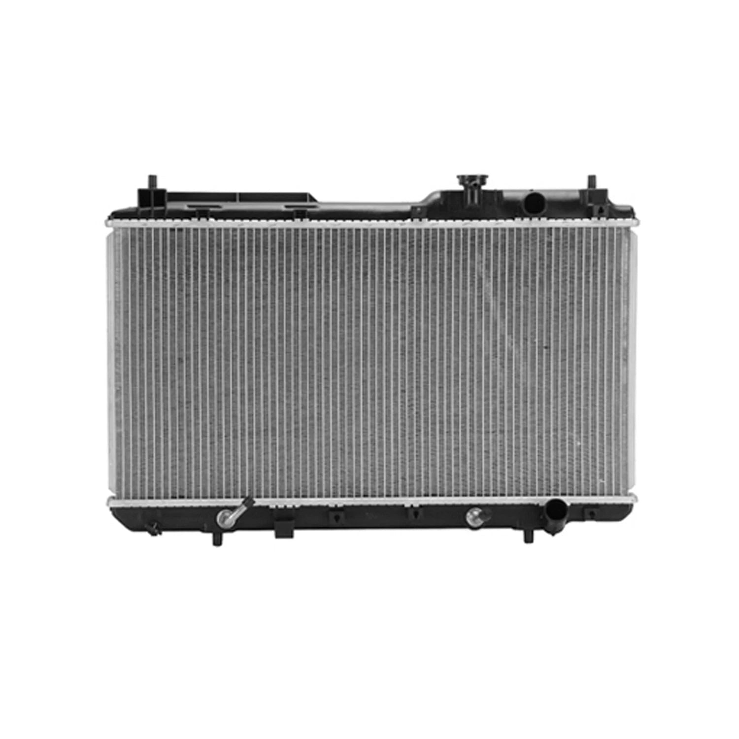 Replacement Plastic/Aluminum Radiator For 1997-2001 Honda CRV