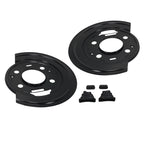 Rear Brake Dust Shields for Chevrolet Silverado 1500 (2002–2003) 88982585