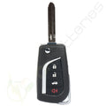 2 Smart Keyless Entry Remote Key Fobs for Toyota Camry (2018–2021)