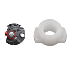 1pc Silver Snap for DAIWA 25 PR100 PD106 Baitcasting Reel Accessory