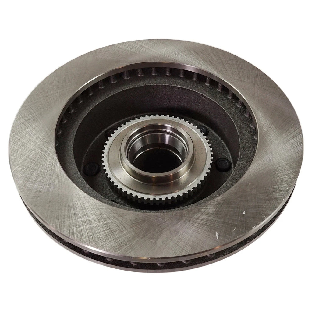 Front Disc Brake Rotors for Ford E-250, E-350 Econoline (1995–2002)