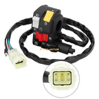 Handlebar Start Stop Light Choke Switch for Honda Foreman 400 TRX400FW (1995–2003)
