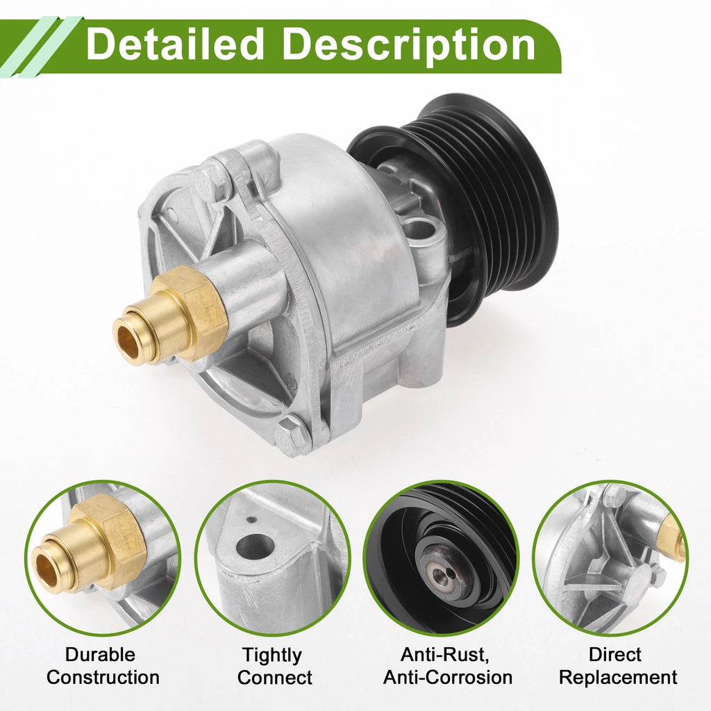 Brake Vacuum Pump No.YC1Q2A451AH for Ford Transit 2.4 D TDCi (2000–2014)