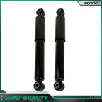 Front Struts w/ Spring & Rear Shocks Sway Bars Kit for Hyundai Elantra (2011–2016)