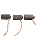 10pcs Carbon Brushes for Motor