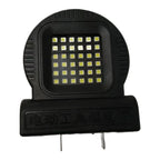 Power Tool LED Work Light for 20V–21V Lithium Battery Systems