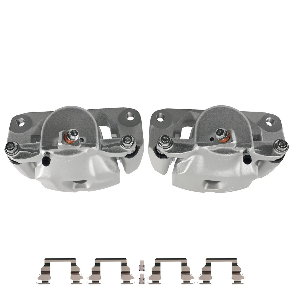 Front Left & Right Disc Brake Calipers for Toyota Avalon, Solara, Camry
