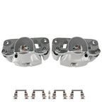 Front Left & Right Disc Brake Calipers for Toyota Avalon, Solara, Camry