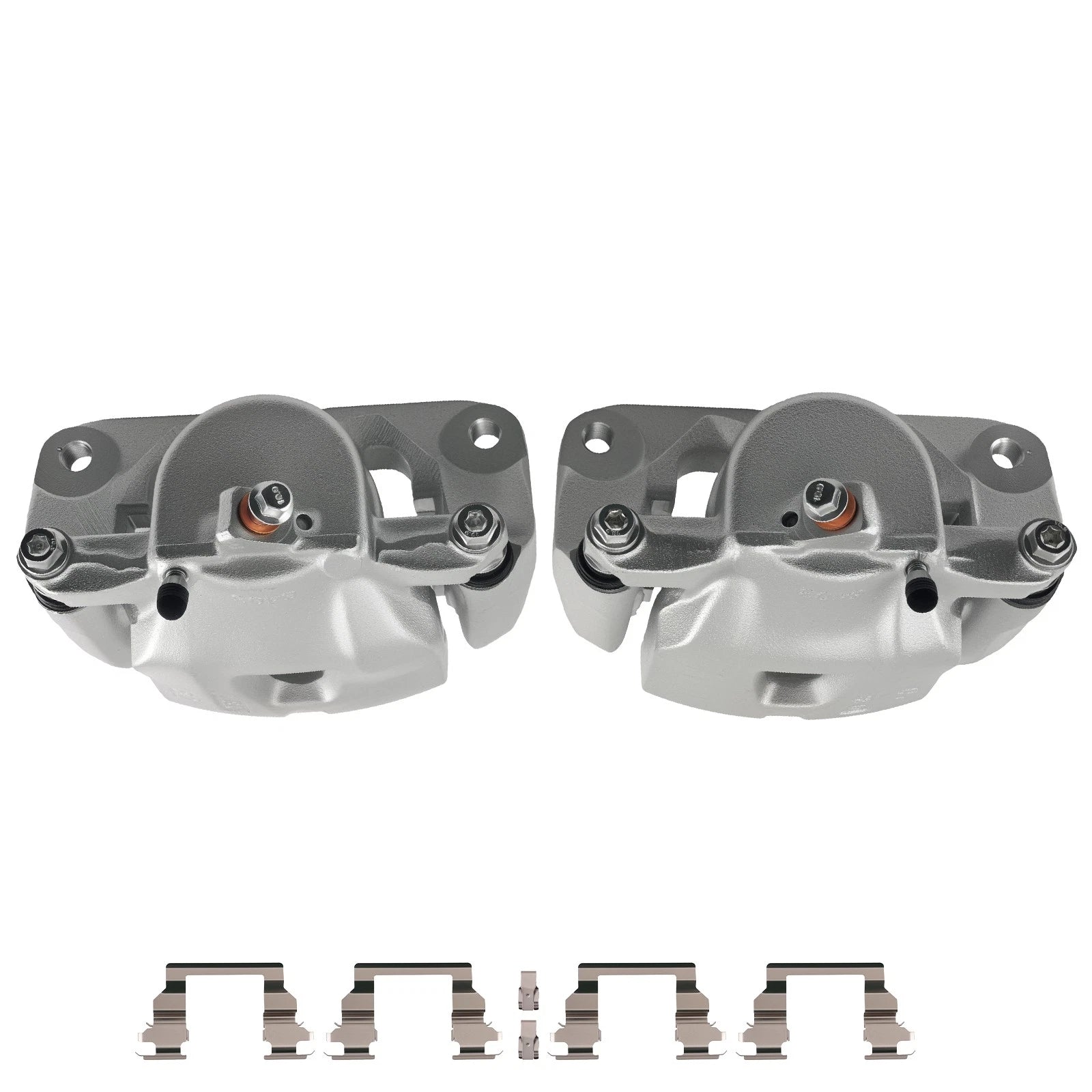 Front Left & Right Disc Brake Calipers for Toyota Avalon, Solara, Camry