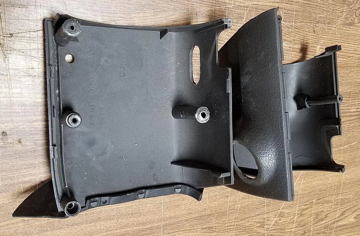 Steering Column Finishing Panels Tan for Ford Thunderbird Cougar (1996)