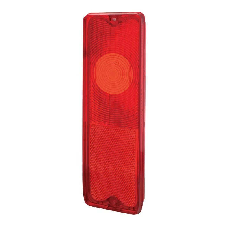 Tail Light Lens and Reverse Light Pair for 1967–1972 Chevy GMC Pickup
