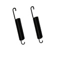 Set of 2 M45123 Mower Deck Extension Springs for Lawn Tractors RX73 RX75
