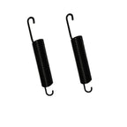 Set of 2 M45123 Mower Deck Extension Springs for Lawn Tractors RX73 RX75