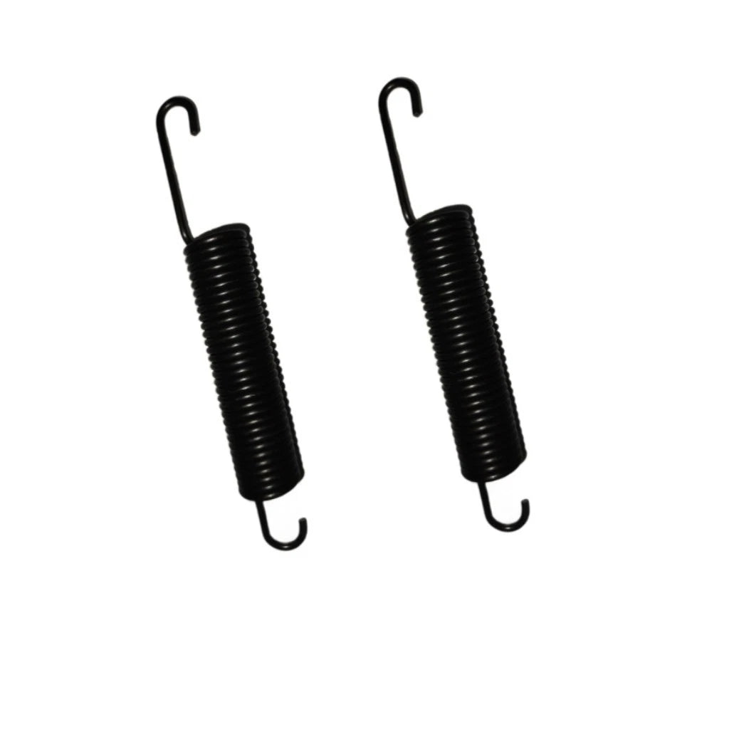 Set of 2 M45123 Mower Deck Extension Springs for Lawn Tractors RX73 RX75