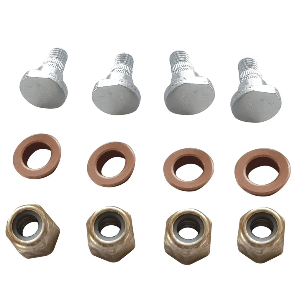 Door Hinge Pin & Bushing Kit 0167862, 10428293 for Chevy Lumina, Monte Carlo