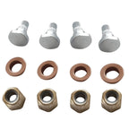 Door Hinge Pin & Bushing Kit 0167862, 10428293 for Chevy Lumina, Monte Carlo