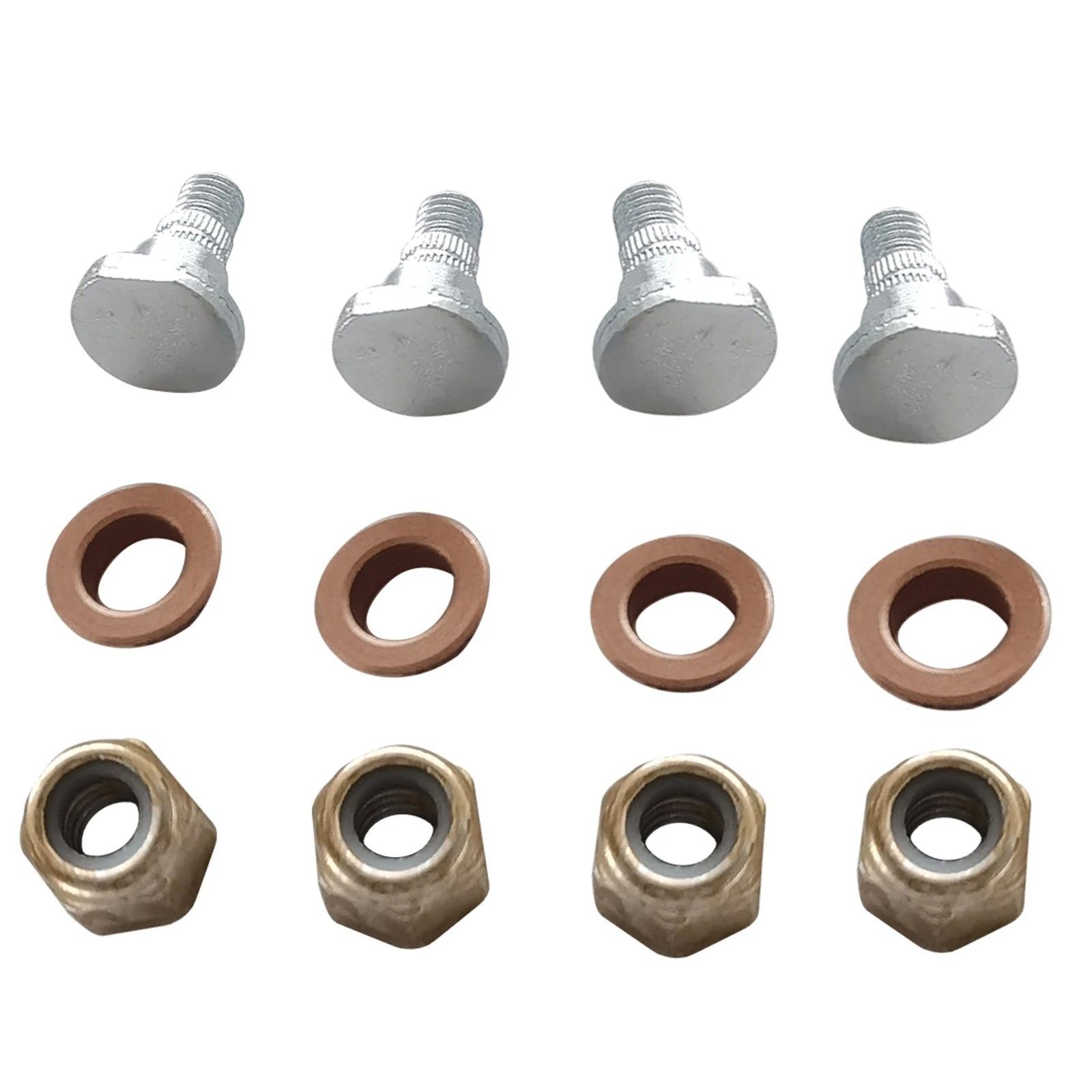 Door Hinge Pin & Bushing Kit 0167862, 10428293 for Chevy Lumina, Monte Carlo