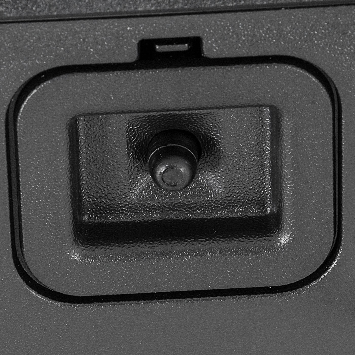 Passenger Side Mirror for Ford F-450 Super Duty (2017–2018)
