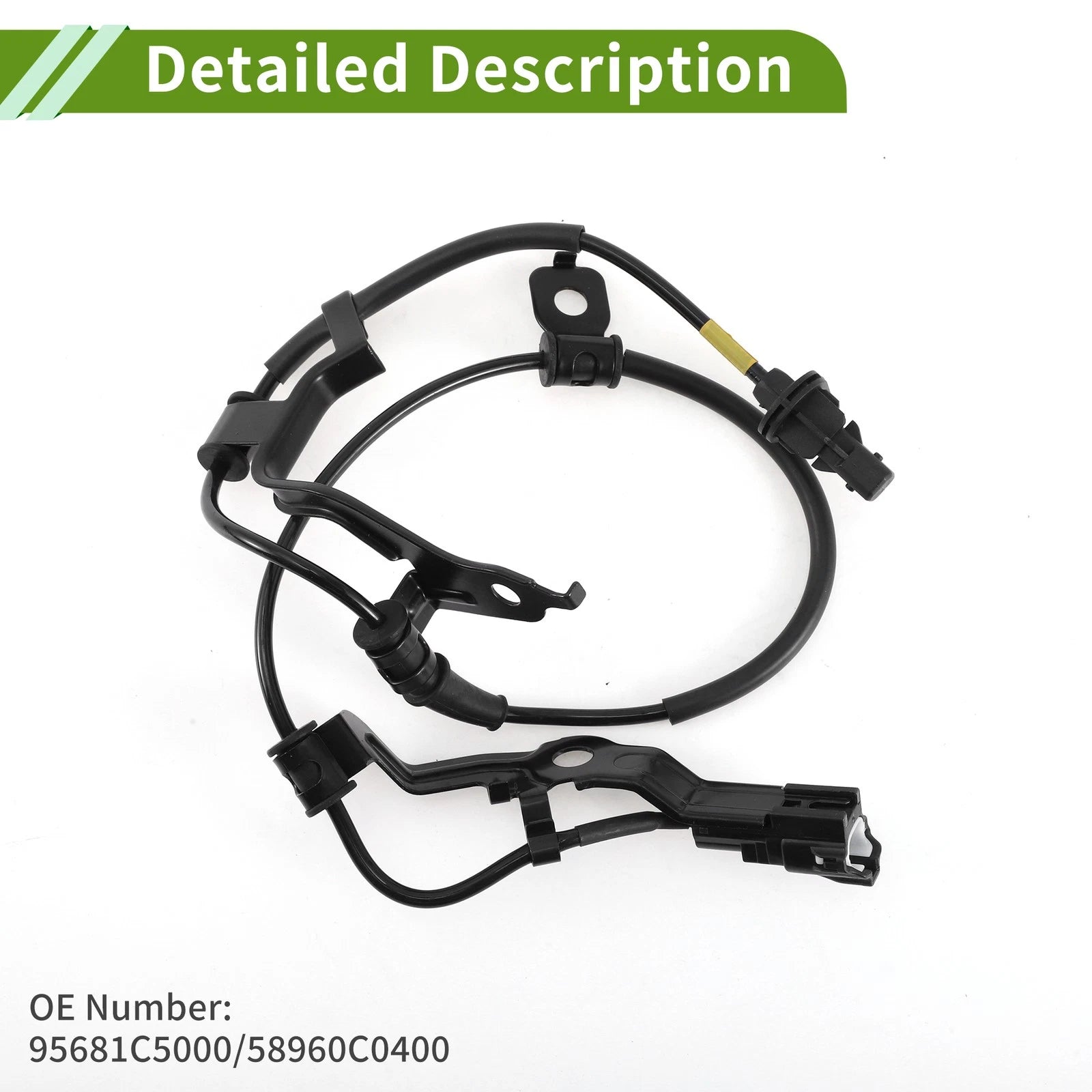 ABS Wheel Speed Sensor for Kia Sorento (2003–2009) No. 95681C5000/58960C0400
