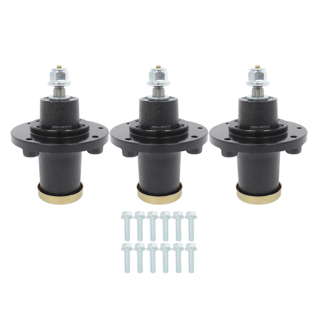 3 Pack Mower Spindle for Husqvarna Z248F MZ48 (2010–2023)