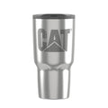 Stainless Steel Travel Mug Tumbler for Caterpillar CAT Equipment