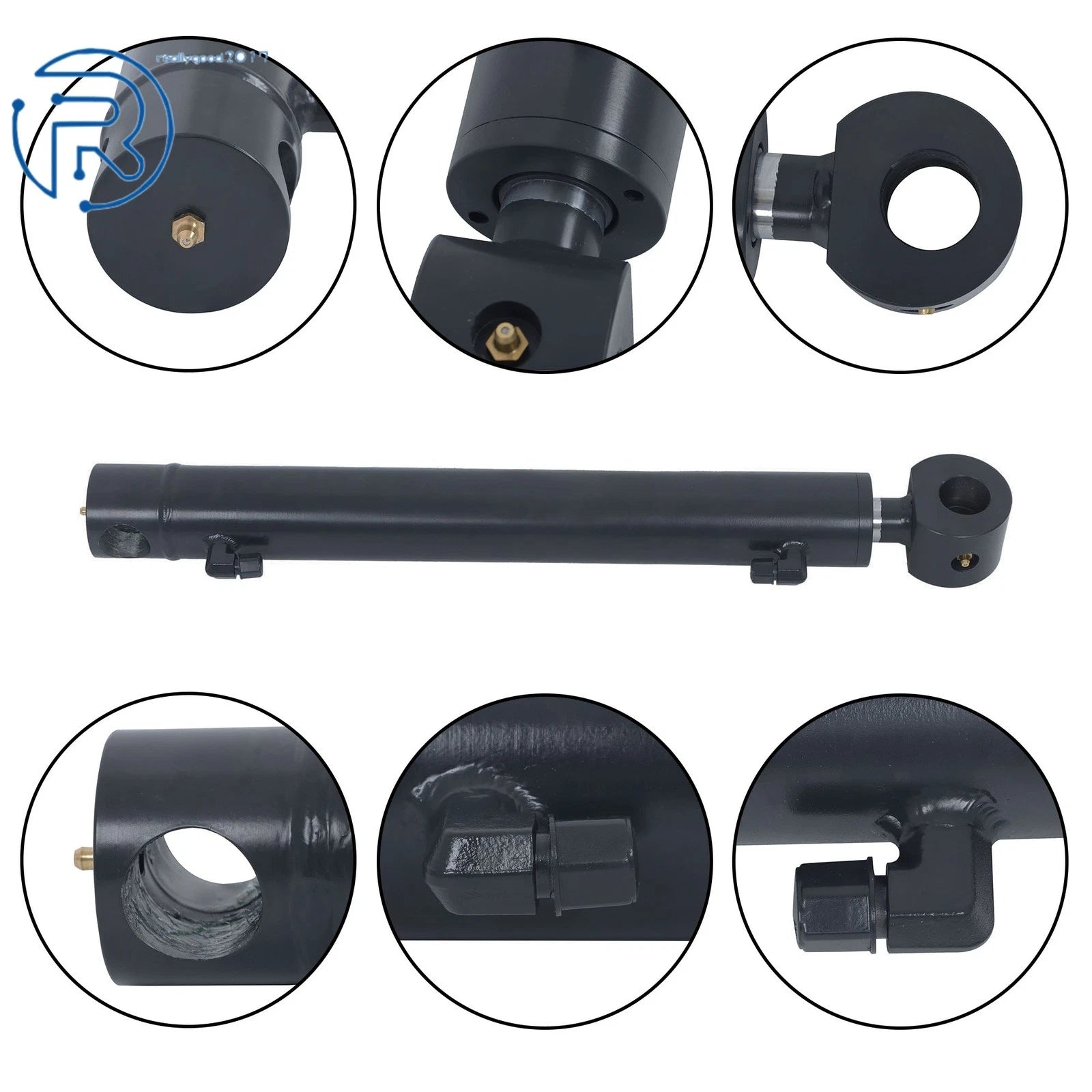 Thumb Clamp Hydraulic Cylinder for Bobcat E32 E35