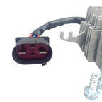 Radiator Cooling Fan Control Unit Module FCU for Audi A4 (2002–2008)