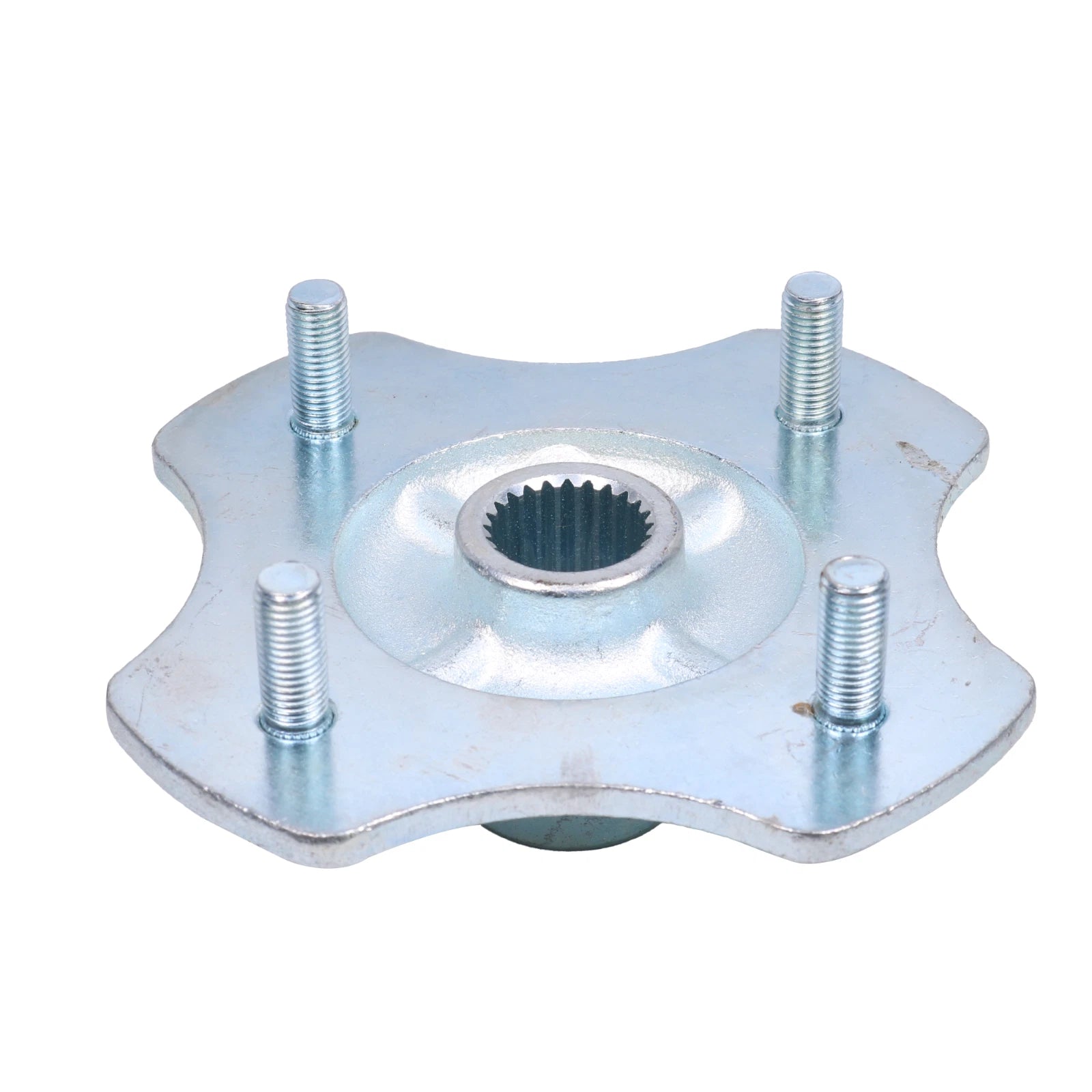 Set of 2 Rear Wheel Hubs for Honda Fourtrax 300 TRX300 FW 4X4 (1993–2000)
