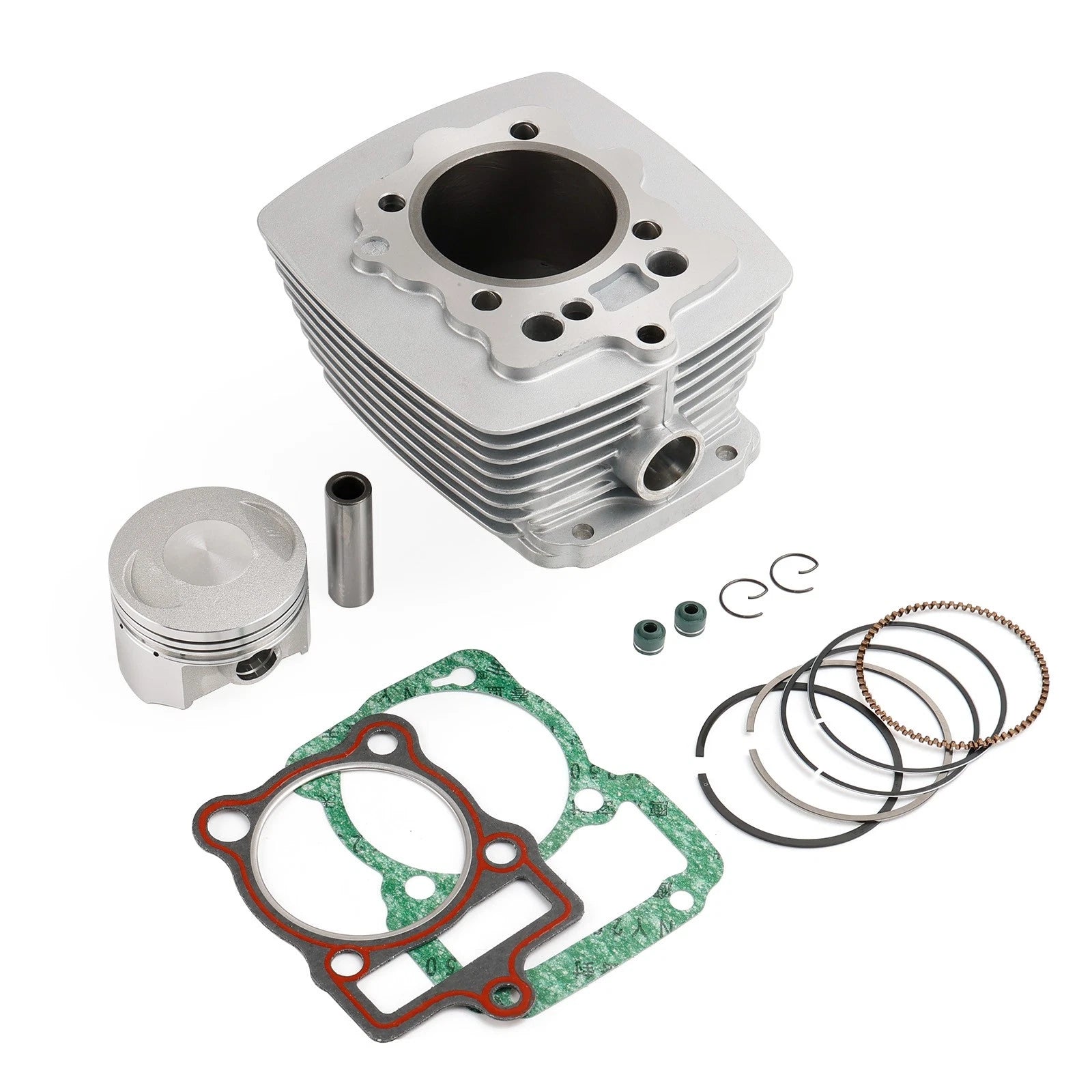 Cylinder Barrel Piston Kit for Italika DM 250 (2020–2023)