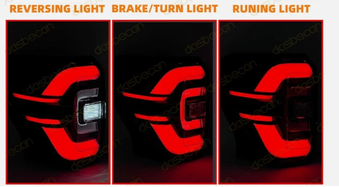 LED Tail Light Assembly for Ford Expedition (2022-2024)