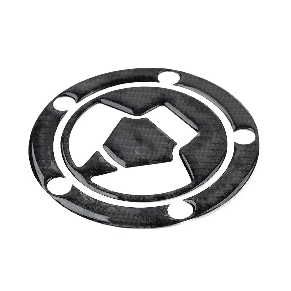 Gas Tank Fuel Cap Cover Guard for Kawasaki Ninja ZX6R ZX10R 1000 Vulcan 650 (2000–2023)