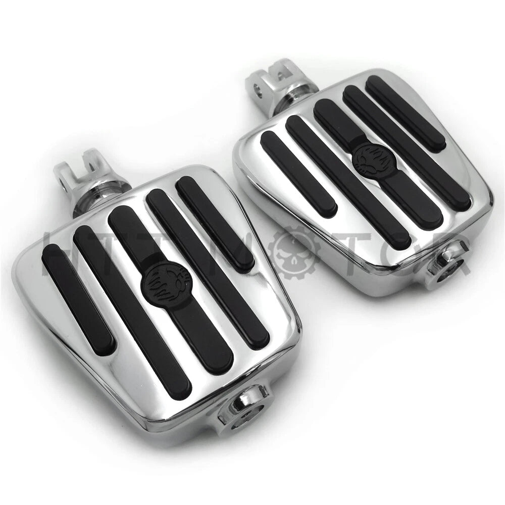 Flame Fury Footpeg FootRest for Harley Breakout FXBR/FXB (2018–2019)