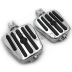 Flame Fury Footpeg FootRest for Harley Breakout FXBR/FXB (2018–2019)