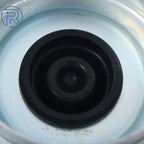Pack of 4 Trailer Bearing Kit 25580 14125A for 5200-7000 lbs Axle (1.25"-1.75")