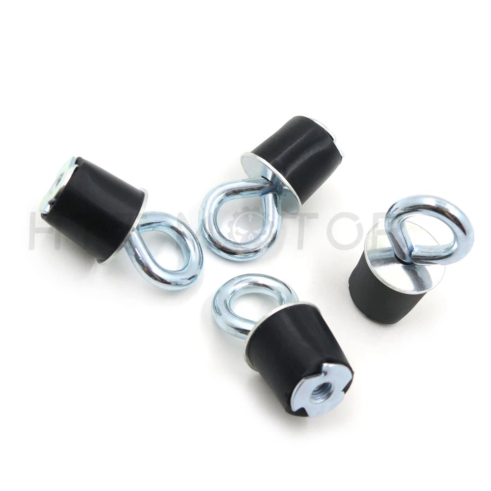 Lock & Ride ATV Tie Down Anchor for Polaris RZR Sportsman Ace (2014–2023)