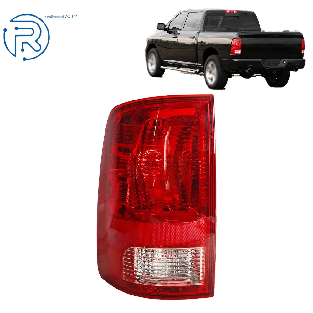 Tail Lights for Dodge Ram 1500 2500 3500 (2009–2018) Left Driver Side