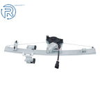 Power Window Regulator with Motor for Silverado Sierra (2007-2013)