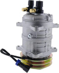 A/C Compressor 7136676 7023582 for Bobcat S150 S160 S185 S205 T180 T190 (2001–2023)